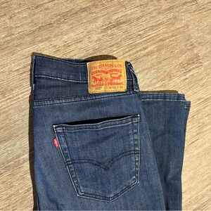 Levi's | Men's 502 Flex Taper Men's Jeans - Myers Day - 32 x 30